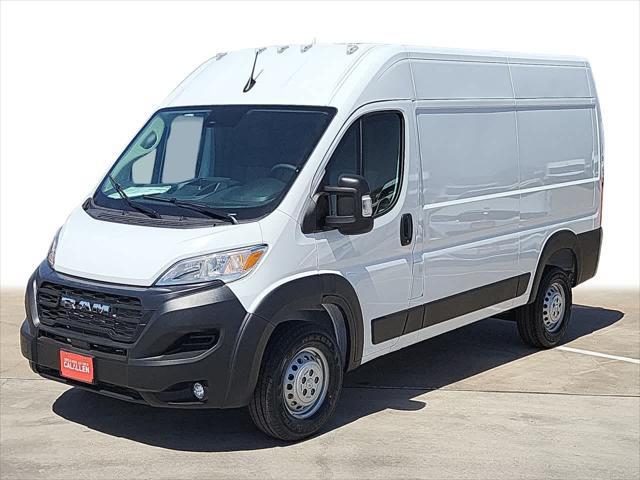 2026 Ram ProMaster Cargo Van Tradesman High Roof 136" WB w/Pass Seat for sale in Corpus Christi, TX