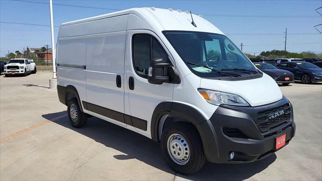 2026 Ram ProMaster Cargo Van Tradesman High Roof 136" WB w/Pass Seat