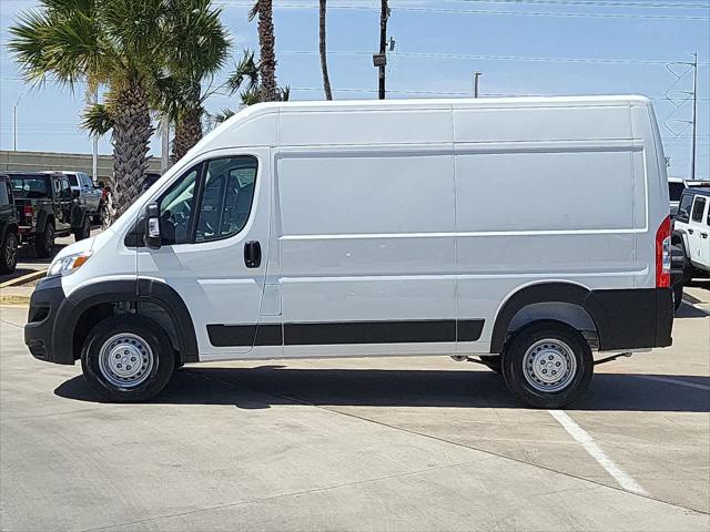 2026 Ram ProMaster Cargo Van Tradesman High Roof 136" WB w/Pass Seat