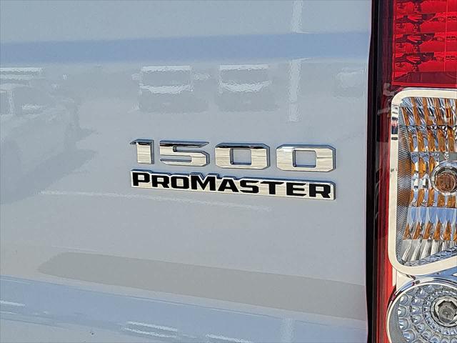 2026 Ram ProMaster Cargo Van Tradesman High Roof 136" WB w/Pass Seat