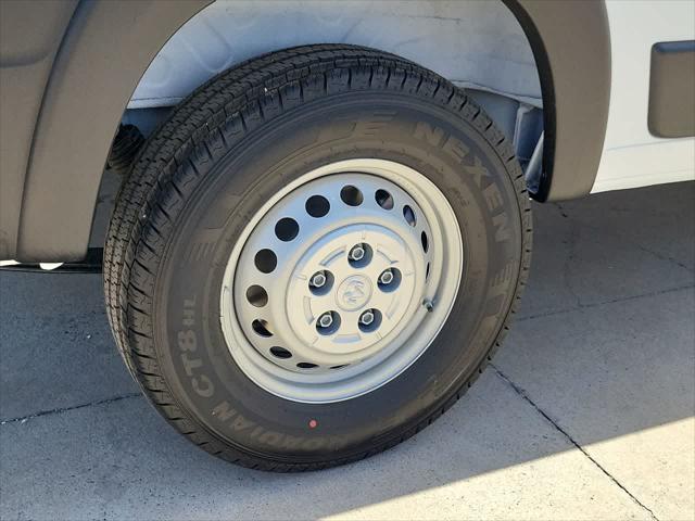 2026 Ram ProMaster Cargo Van Tradesman High Roof 136" WB w/Pass Seat