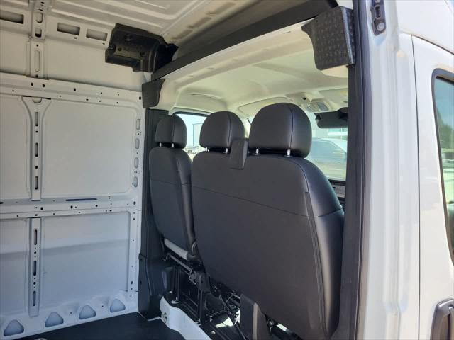 2026 Ram ProMaster Cargo Van Tradesman High Roof 136" WB w/Pass Seat