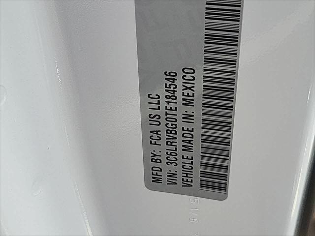 2026 Ram ProMaster Cargo Van Tradesman High Roof 136" WB w/Pass Seat