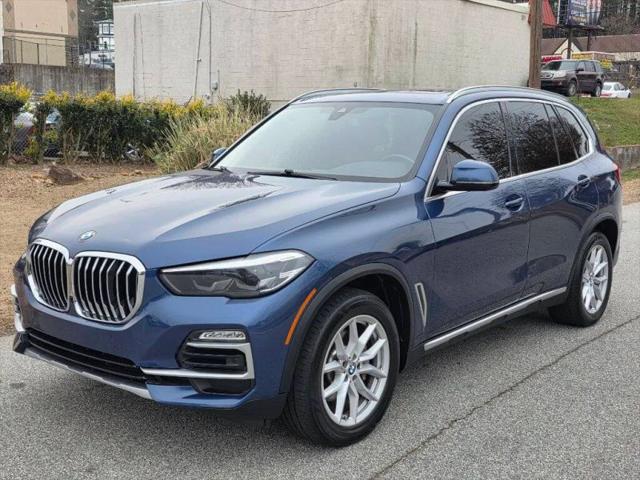 2019 BMW X5 xDrive40i for sale in Marietta, GA