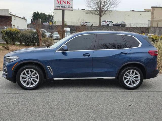 2019 BMW X5 xDrive40i