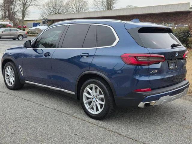 2019 BMW X5 xDrive40i
