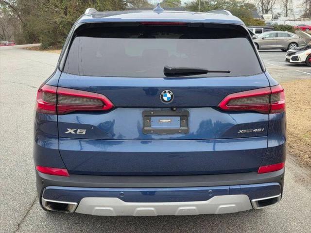 2019 BMW X5 xDrive40i