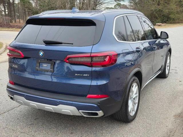 2019 BMW X5 xDrive40i