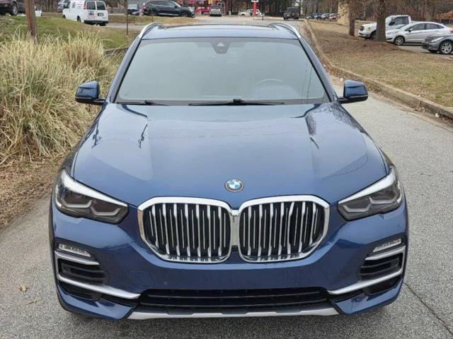 2019 BMW X5 xDrive40i