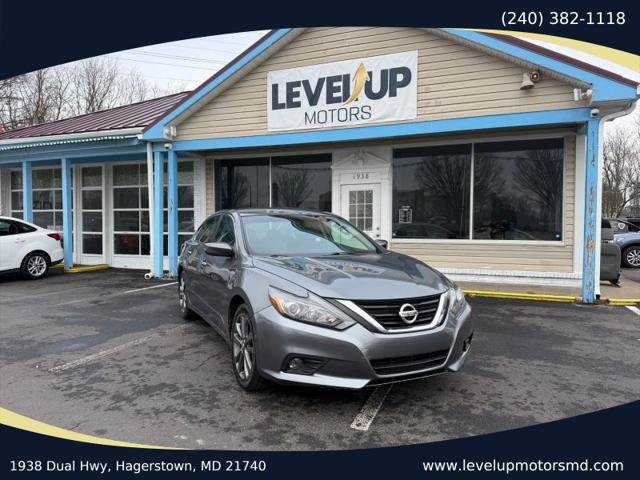 2018 Nissan Altima 2.5 SR for sale in Hagerstown, MD