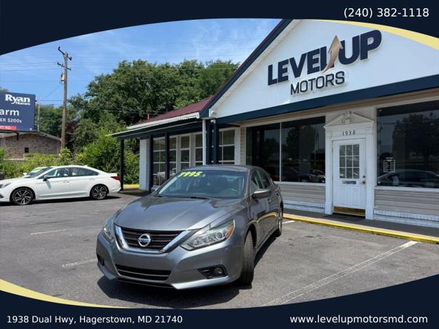 2018 Nissan Altima 2.5 SR for sale in Hagerstown, MD