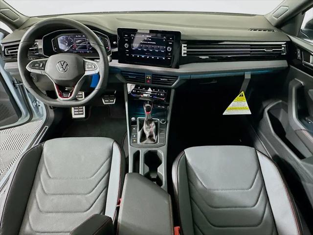 2026 Volkswagen Jetta GLI Autobahn