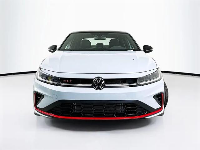 2026 Volkswagen Jetta GLI Autobahn