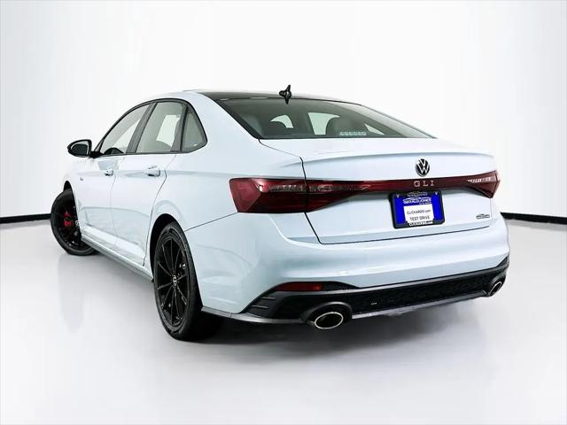 2026 Volkswagen Jetta GLI Autobahn