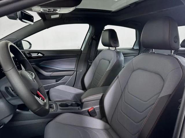 2026 Volkswagen Jetta GLI Autobahn