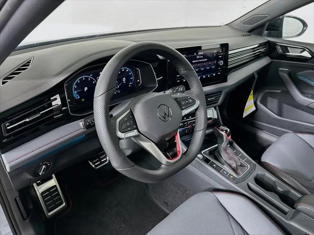 2026 Volkswagen Jetta GLI Autobahn