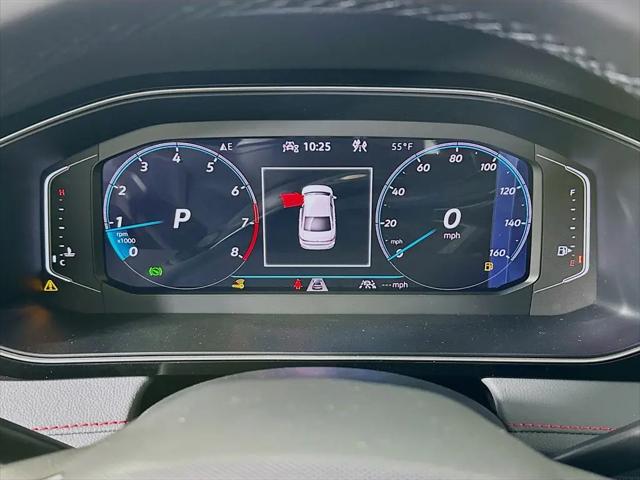 2026 Volkswagen Jetta GLI Autobahn