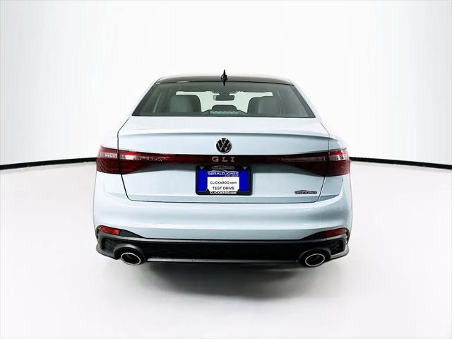 2026 Volkswagen Jetta GLI Autobahn