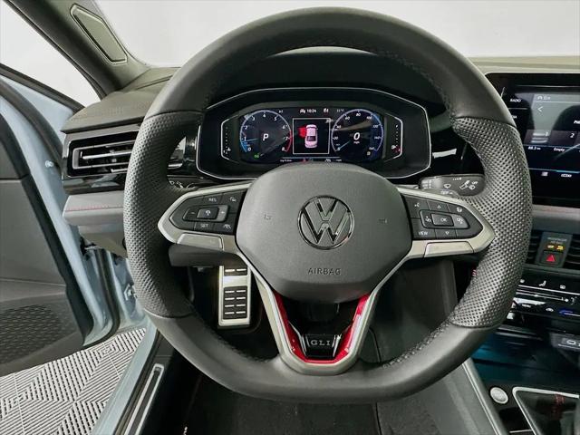 2026 Volkswagen Jetta GLI Autobahn