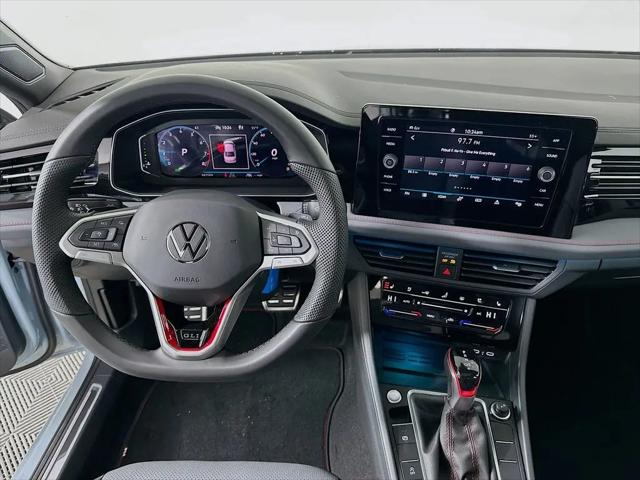 2026 Volkswagen Jetta GLI Autobahn