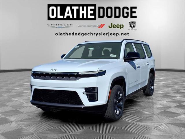 2026 Wagoneer Grand Wagoneer GRAND WAGONEER LIMITED ALTITUDE 4X4