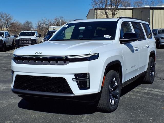 2026 Wagoneer Grand Wagoneer GRAND WAGONEER LIMITED ALTITUDE 4X4