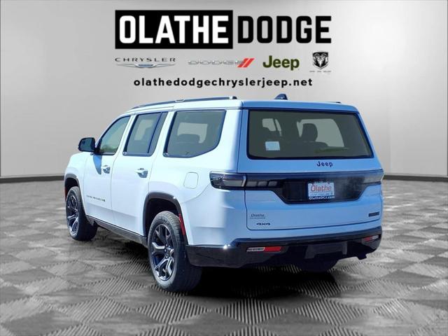 2026 Wagoneer Grand Wagoneer GRAND WAGONEER LIMITED ALTITUDE 4X4