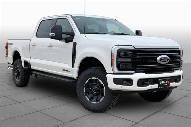 New 2026 Ford F-250 Platinum For Sale in Lubbock, TX