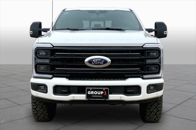 New 2026 Ford F-250 Platinum For Sale in Lubbock, TX