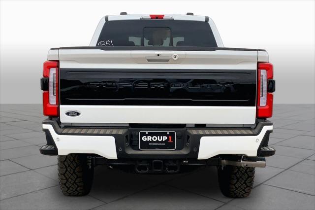 New 2026 Ford F-250 Platinum For Sale in Lubbock, TX