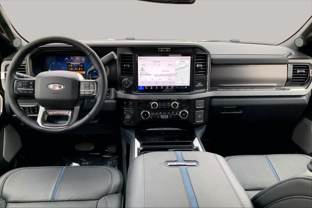 New 2026 Ford F-250 Platinum For Sale in Lubbock, TX