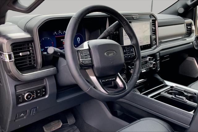 New 2026 Ford F-250 Platinum For Sale in Lubbock, TX