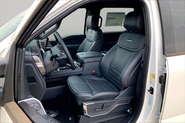 New 2026 Ford F-250 Platinum For Sale in Lubbock, TX