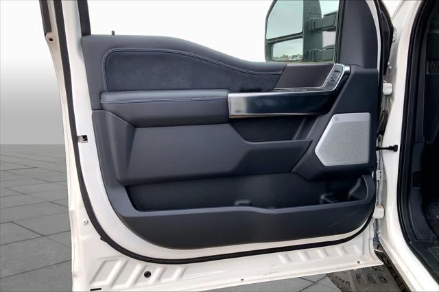 New 2026 Ford F-250 Platinum For Sale in Lubbock, TX