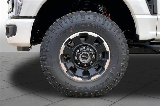 New 2026 Ford F-250 Platinum For Sale in Lubbock, TX
