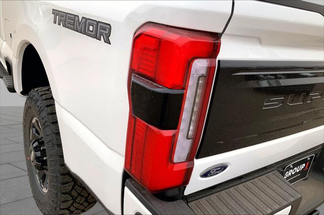 New 2026 Ford F-250 Platinum For Sale in Lubbock, TX