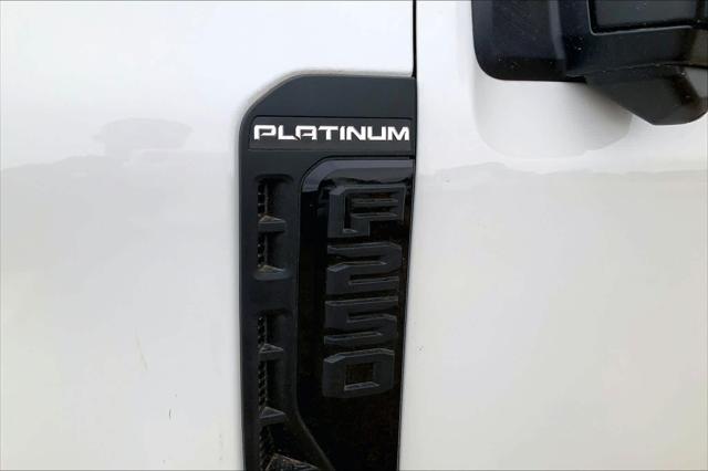 New 2026 Ford F-250 Platinum For Sale in Lubbock, TX