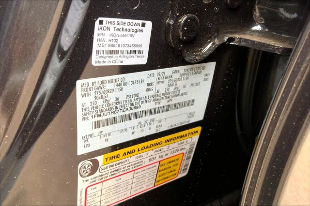 New 2026 Ford Expedition Active For Sale in Lubbock, TX