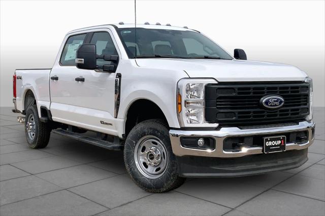 New 2026 Ford F-250 XL For Sale in Lubbock, TX