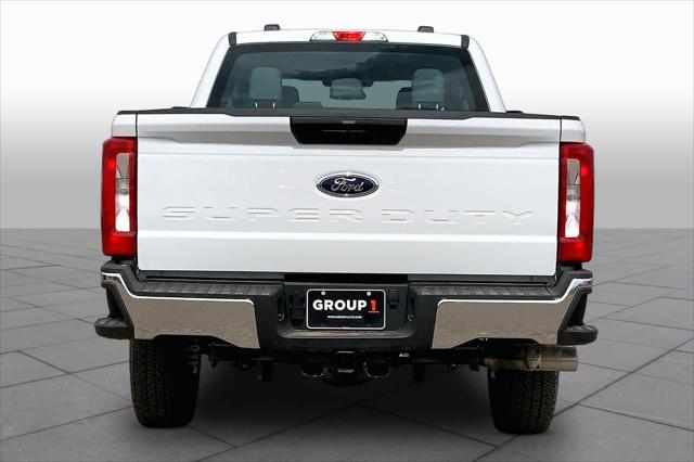New 2026 Ford F-250 XL For Sale in Lubbock, TX
