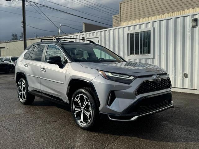 2025 Toyota RAV4 Plug-In Hybrid XSE