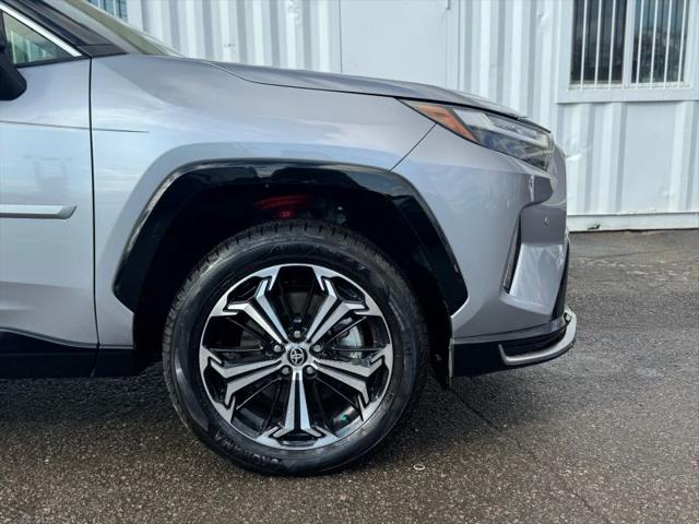 2025 Toyota RAV4 Plug-In Hybrid XSE