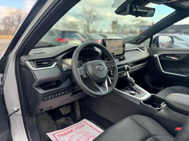 2025 Toyota RAV4 Plug-In Hybrid XSE