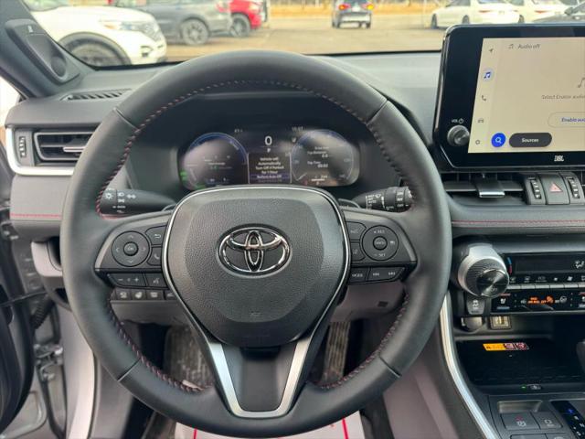 2025 Toyota RAV4 Plug-In Hybrid XSE
