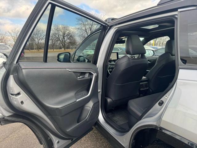 2025 Toyota RAV4 Plug-In Hybrid XSE