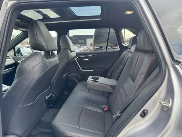 2025 Toyota RAV4 Plug-In Hybrid XSE