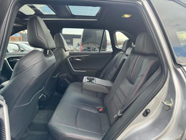 2025 Toyota RAV4 Plug-In Hybrid XSE