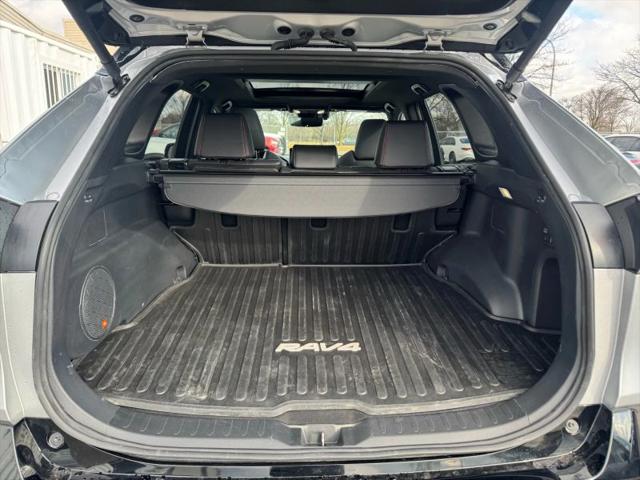 2025 Toyota RAV4 Plug-In Hybrid XSE