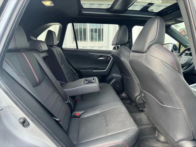 2025 Toyota RAV4 Plug-In Hybrid XSE