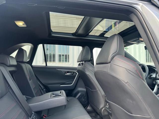2025 Toyota RAV4 Plug-In Hybrid XSE